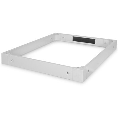 Lande LN-PLNTH-D60-LG 600mm mély 100mm szürke lábazat