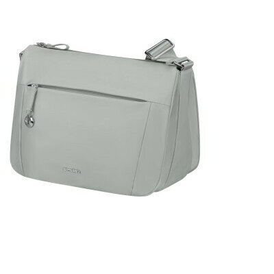 Samsonite MOVE 5.0 Hobo Bag Round 3 Comp. zöld női válltáska