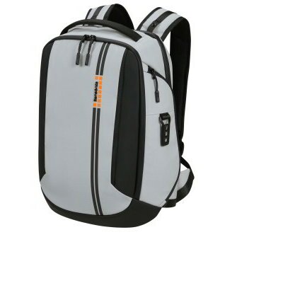 Active Road Laptop Backpack 20L Grey notebook hátizsák szürke