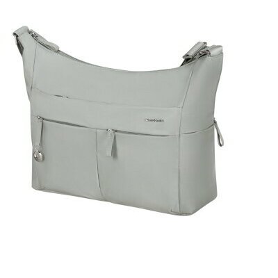 Samsonite MOVE 5.0 Should. Bag M+2 Pock zöld női válltáska