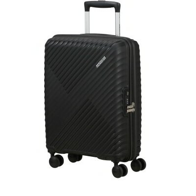 American Tourister DIABLAST Spinner 55/20 Tsa fekete kabinbőrönd