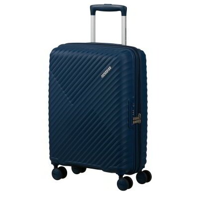 American Tourister DIABLAST Spinner 55/20 Tsa kék kabinbőrönd