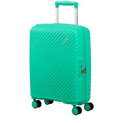 American Tourister DIABLAST Spinner 55/20 Tsa zöld kabinbőrönd