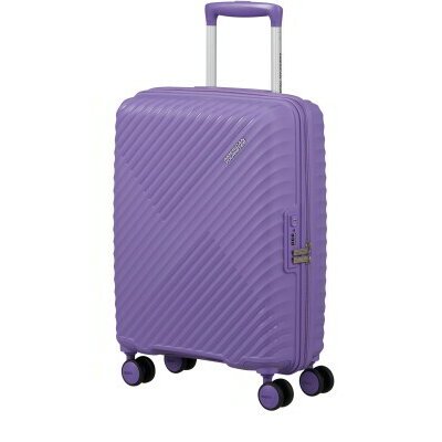 American Tourister DIABLAST Spinner 55/20 Tsa lila kabinbőrönd
