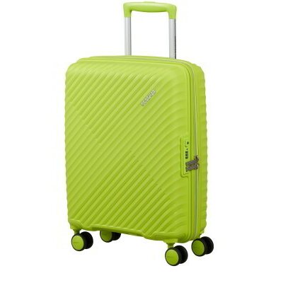 American Tourister DIABLAST Spinner 55/20 Tsa Lime kabinbőrönd