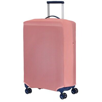 American Tourister AMERICAN TOURIST. TA Foldable Luggage Cover M rózsaszín bőrönhuzat