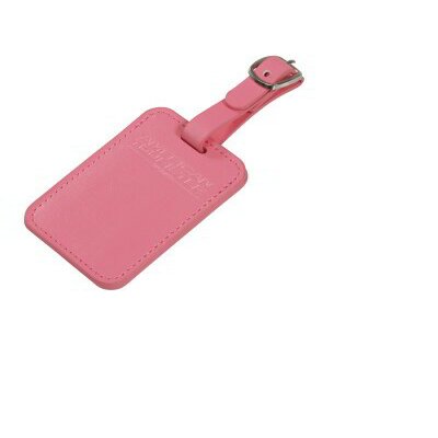 American Tourister AMERICAN TOURIST. TA Luggage Tag X2 rózsaszín bőröndcímke