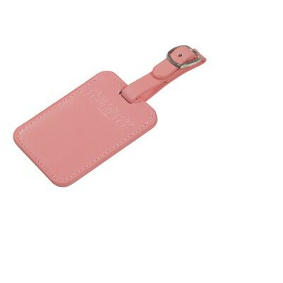 American Tourister AMERICAN TOURIST. TA Luggage Tag X2 púderszínű bőröndcímke