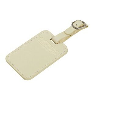 American Tourister AMERICAN TOURIST. TA Luggage Tag X2 fehér bőröndcímke