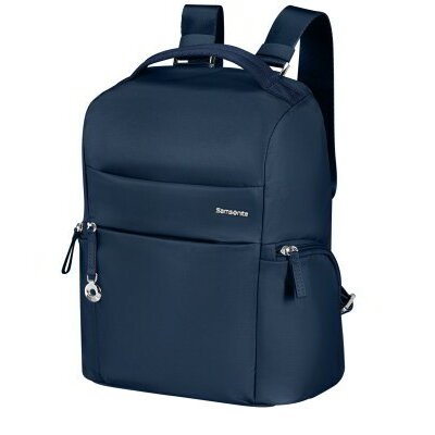 Samsonite MOVE 5.0 Anti-theft Backpack kék női hátizsák