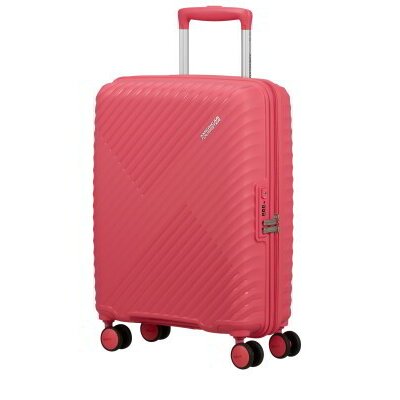 American Tourister DIABLAST Spinner 55/20 Tsa rózsaszín kabinbőrönd