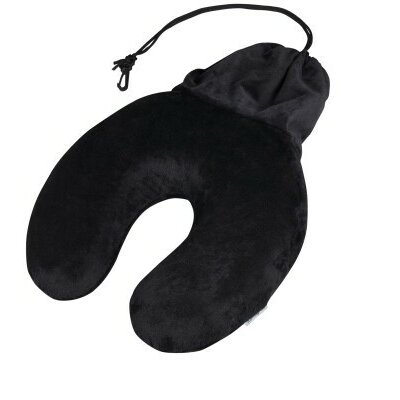 Samsonite TA REVOLUTION Memory Foam Pillow/pouch fekete nyakpárna