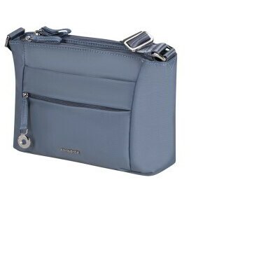 Samsonite MOVE 5.0 H. Shoulder Bag S 3 Zip kék női válltáska