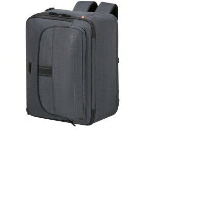 American Tourister AT WORK NXT 3-way Boarding Bag 15.6" szürke kabin táska