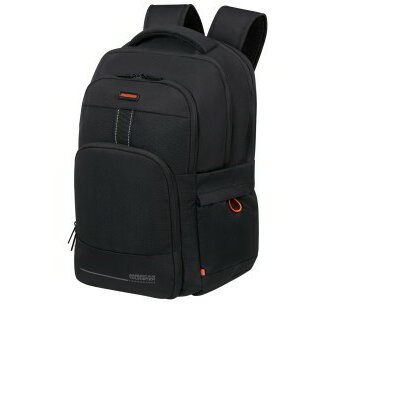 American Tourister AT WORK NXT Laptop Backpack 15.6" fekete notebook hátizsák