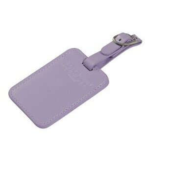 American Tourister AMERICAN TOURIST. TA Luggage Tag X2 lila bőröndcímke