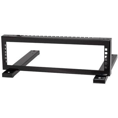 Stalflex STR19-2U-B 19" 2U fekete rack állvány