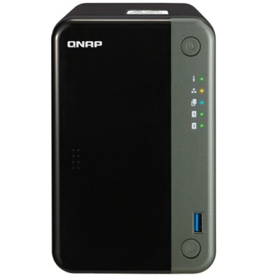 QNAP TS-253D-4G 2x SSD/HDD NAS