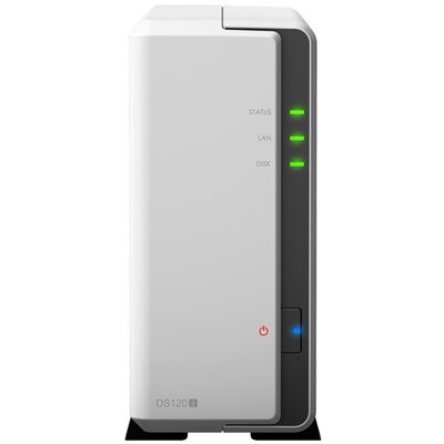 Synology DS120j 1x SSD/HDD NAS