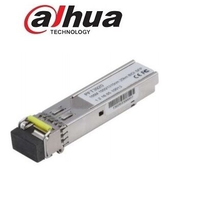 Dahua PFT3960 single-mode, 1,25G, 1310/1550nm, max. 20km, LC optikai modul