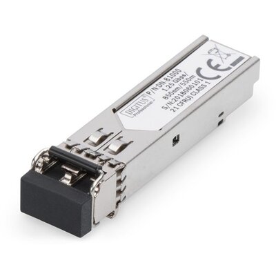 DIGITUS 1.25 Gbps MM LC DX SFP Modul