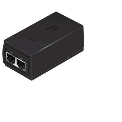 Ubiquiti 24V 1A POE tápegység Gigabit LAN porttal