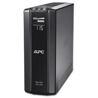 APC Back UPS Pro 1200VA szünetmentes tápegység