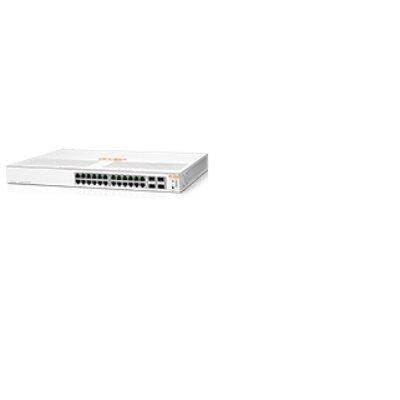 Aruba Instant On JL682A 1930 24xGbE LAN 4xSFP+ port smart menedzselhető switch