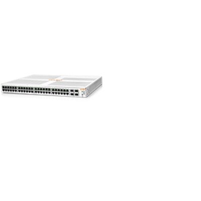 Aruba Instant On JL685A 1930 48xGbE LAN 4xSFP+ port smart menedzselhető switch