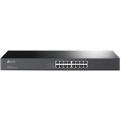 TP-Link TL-SF1016 16 LAN 10/100Mbps rack switch