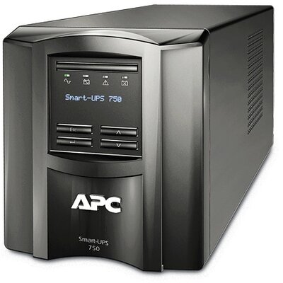 APC SMART 750VA LCD szünetmentes tápegység