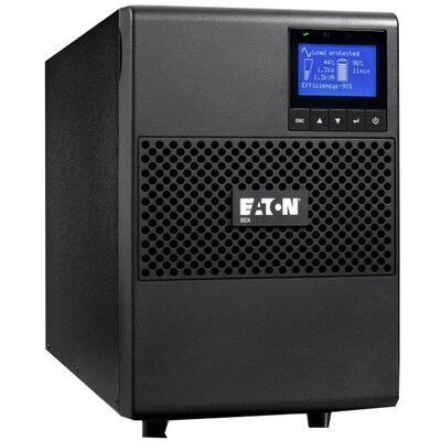 EATON 9SX 1500i 1350W fekete torony szünetmentes tápegység