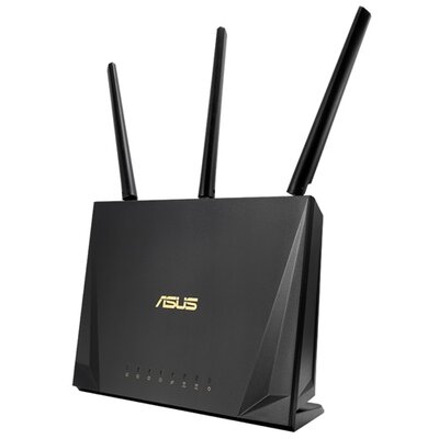 ASUS RT-AC85P/EEU/13/P_EU Vezeték nélküli 600+1733Mbps Router