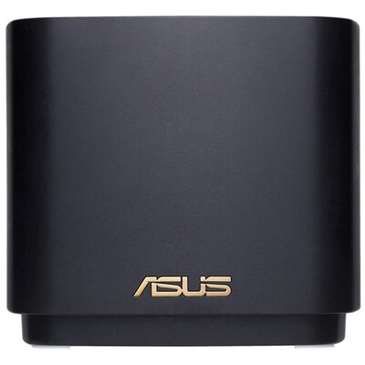 ASUS ZenWiFi AX Mini XD4 fekete Vezeték nélküli Router