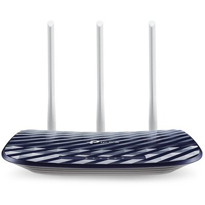 TP-Link Archer C20 v2 AC750 Dual-Band 4port FE Router