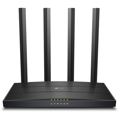 TP-Link Archer C6U C1200 MU-MIMO Vezeték nélküli Gigabit router