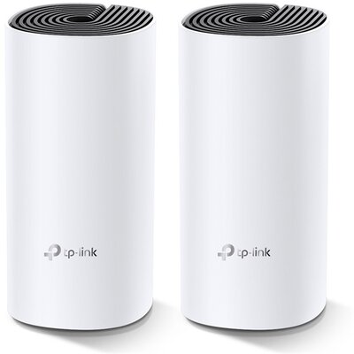 TP-Link DECO M4 AC1200 Whole-home Mesh Dual Band 802.11ac vezeték nélküli rendszer (2db-os)