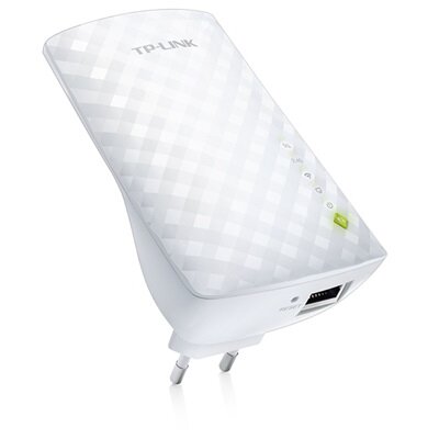 TP-Link RE200 AC750 Dual Band Vezeték nélküli Range Extender