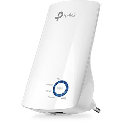 TP-Link TL-WA850RE Vezeték nélküli 300Mbps Range Extender