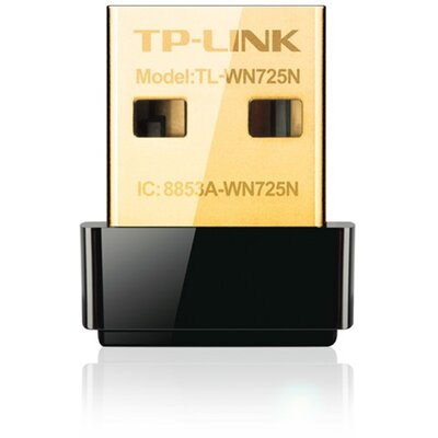 TP-Link TL-WN725N Vezeték nélküli 150Mbps mini USB adapter