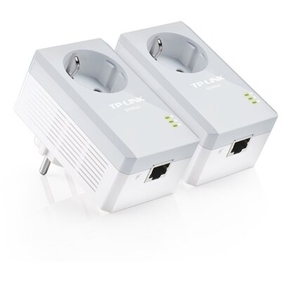TP-Link TL-PA4010P 500Mbps Powerline Adapter Kit