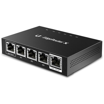 Ubiquiti EdgeRouter ER-X 5port Gigabit Router