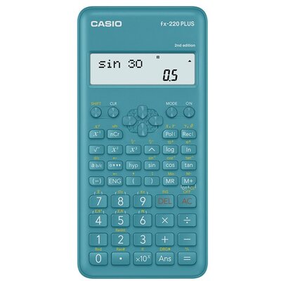 Casio FX-220 Plus 2E tudományos számológép