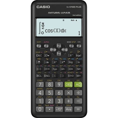 Casio FX-570ES Plus tudományos számológép