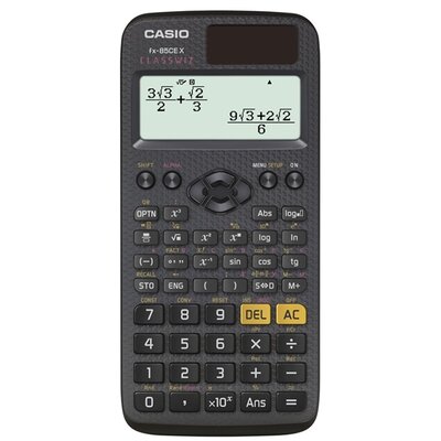 Casio FX-85CE X tudományos számológép