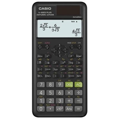 Casio FX-85ES Plus 2 tudományos számológép