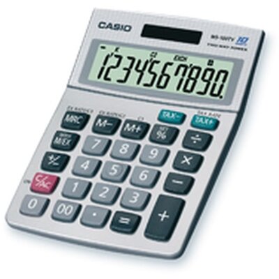 Casio MS-100B MS asztali számológép