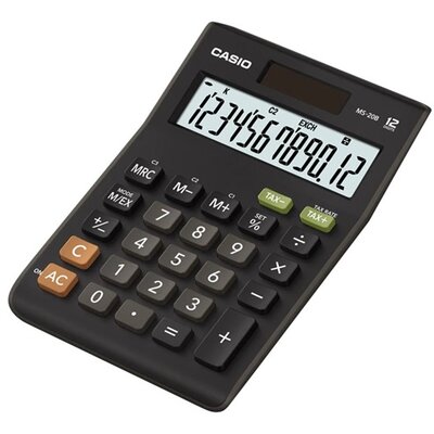 Casio MS-20B S asztali számológép