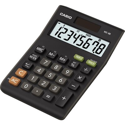Casio MS-8B Asztali számológép