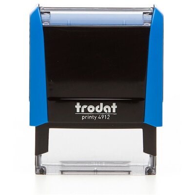 Trodat 4912 Printy 4.0 kék bélyegző